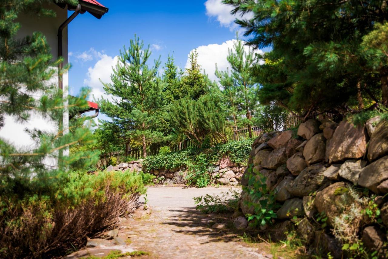 Ostrzyce Park Διαμέρισμα Εξωτερικό φωτογραφία