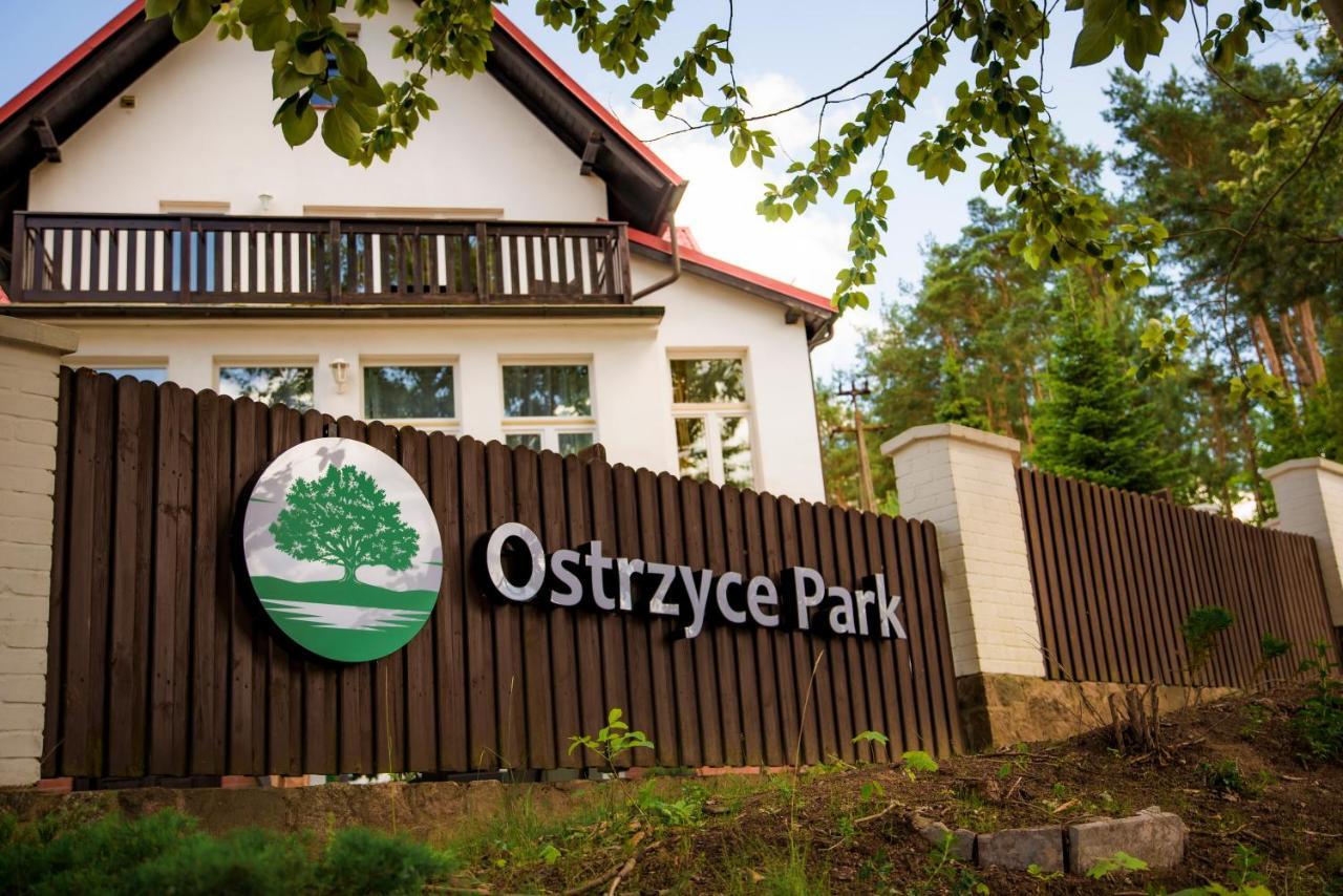 Ostrzyce Park Διαμέρισμα Εξωτερικό φωτογραφία