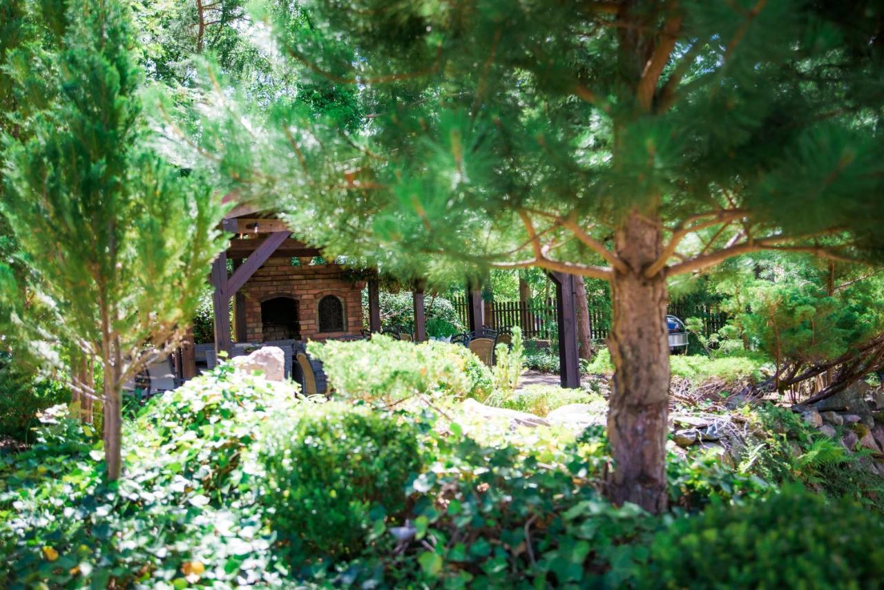 Ostrzyce Park Διαμέρισμα Εξωτερικό φωτογραφία