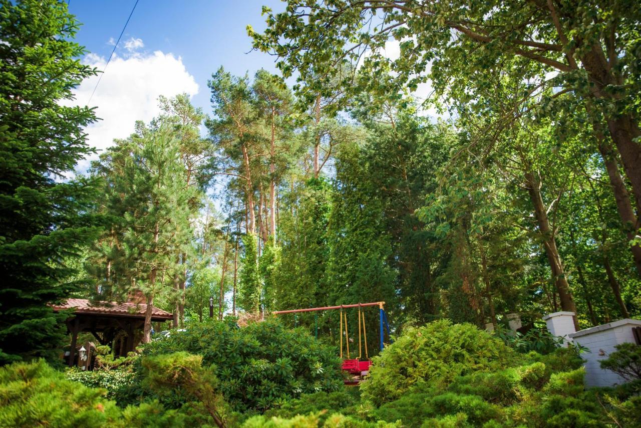 Ostrzyce Park Διαμέρισμα Εξωτερικό φωτογραφία