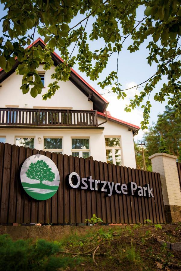 Ostrzyce Park Διαμέρισμα Εξωτερικό φωτογραφία