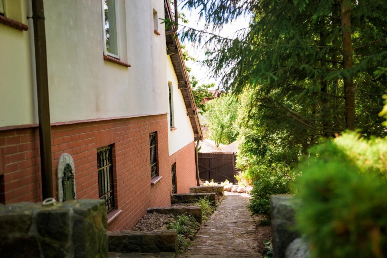 Ostrzyce Park Διαμέρισμα Εξωτερικό φωτογραφία